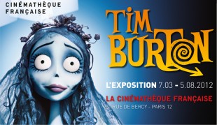 Exposition Tim Burton